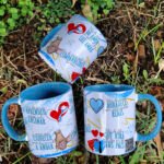 Caneca Homenagem Para os Pais