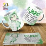 Pack Canecas - Biblicamente Aquarela