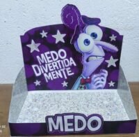 Caixinhas Divertidamente - Imagem 35