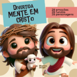 Divertida Mente em Cristo - Kit Digital