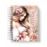 Caderneta de Gestante – 8ª Edição (Bruna Santos)