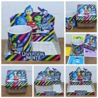 Caixinhas Divertidamente - Imagem 2