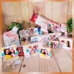 Kit 6 Mimos Com Porta Fotos - Dia do Amigo