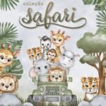 Safari - Kit Digital