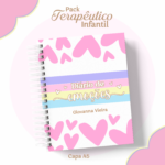 Pack Terapêutico Infantil (Corações)