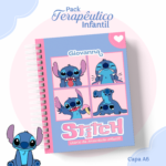 Pack Terapêutico Infantil (Stitch)