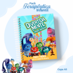 Pack Terapêutico Infantil (Divertidamente Menino)