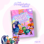 Pack Terapêutico Infantil (Divertidamente Menina)