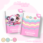 Pack Terapêutico Infantil (Neutro Menina)