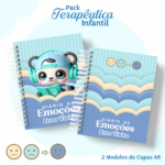 Pack Terapêutico Infantil (Neutro Menino)