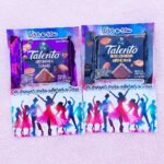 Card Talento - Grupo De Dança Igreja