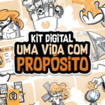 Uma Vida Com Propósitos - Kit Digital