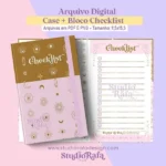 Case + Bloco Místico #1 (Rafa Design)