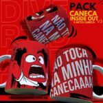 Caneca Divertidamente V.3(Yukina)