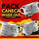 Caneca Divertidamente V.2(Yukina)