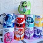 COMBO Divertidamente Biblicamente - Artes para Canecas