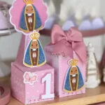 Batizado Nossa Senhora - Kit Festa