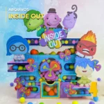 Caixa • Divertida mente 2