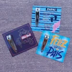 Card Cortador de Unha – Dia dos Pais