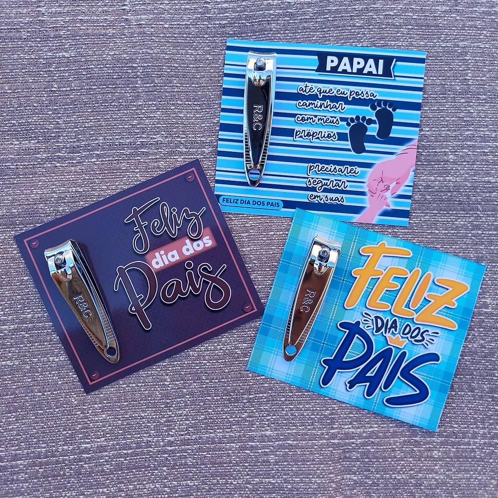 Card Cortador de Unha - Dia dos Pais.jpg Card Cortador de Unha – Dia dos Pais - Imagem 1