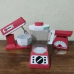 Chá de Cozinha - Kit Festa
