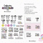 Coleção Amizade 2024