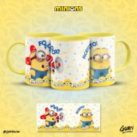 Caneca Meu Malvado Favorito 4 - Imagem 20