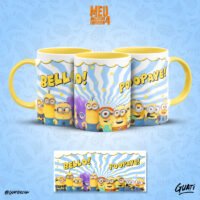 Caneca Meu Malvado Favorito 4 - Imagem 11