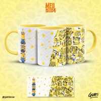 Caneca Meu Malvado Favorito 4 - Imagem 10