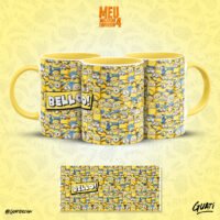 Caneca Meu Malvado Favorito 4 - Imagem 9