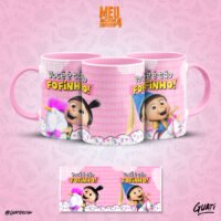 Caneca Meu Malvado Favorito 4 - Imagem 7