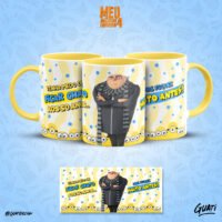 Caneca Meu Malvado Favorito 4 - Imagem 4