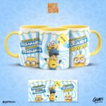 Caneca Meu Malvado Favorito 4