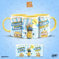 Caneca Meu Malvado Favorito 4