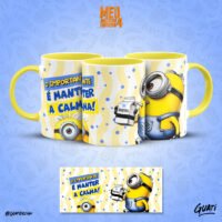 Caneca Meu Malvado Favorito 4 - Imagem 18