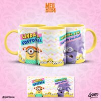 Caneca Meu Malvado Favorito 4 - Imagem 17