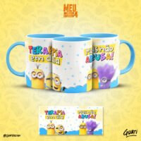 Caneca Meu Malvado Favorito 4 - Imagem 16