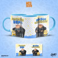 Caneca Meu Malvado Favorito 4 - Imagem 15