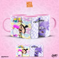 Caneca Meu Malvado Favorito 4 - Imagem 13