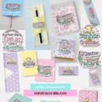 Combo 250 Arquivos - Versículos Bíblicos