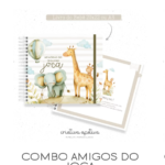 Combo Amigos do Jocca