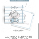 Combo Elefante Marinheiro