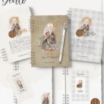 Combo Encadernação São Bento