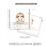Combo Preguicinha Baby