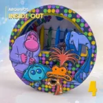 Divertida Mente 2 - Caixa de Atividade