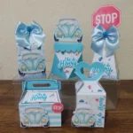 Fusquinha - Kit Festa