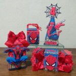 Homem Aranha - Kit Festa