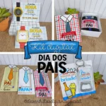 Coleção Dia dos Pais 2024 (Desenhitos da Jana)