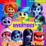 Kit Digital Divertidos