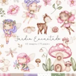 Kit Digital Jardim Encantados (Ni Estúdio)